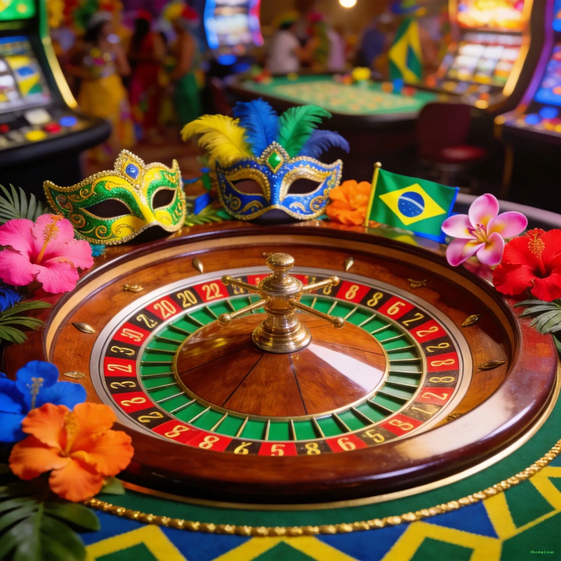 Dicas de Slots Okokmixue