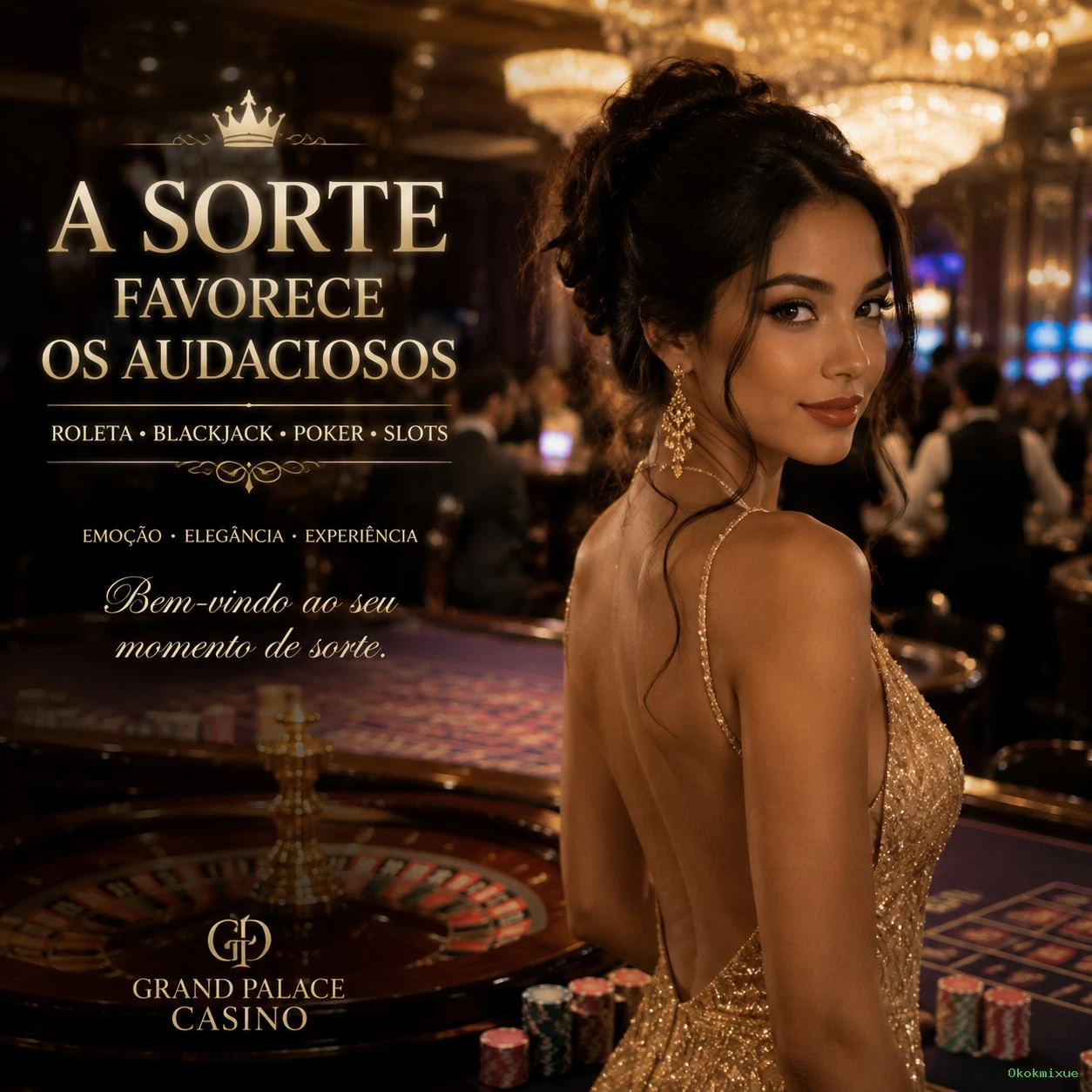 Parceiros Okokmixue